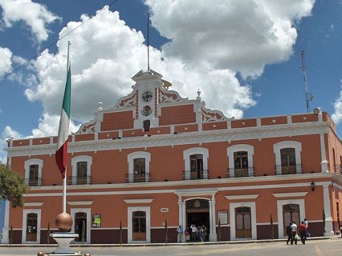 Paseo por Mexico 