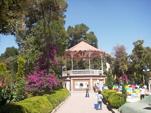 Paseo por Mexico 