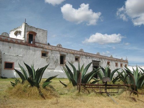 Paseo por Mexico 