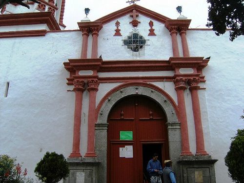 Paseo por Mexico 