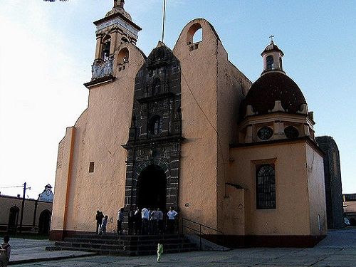 Paseo por Mexico 