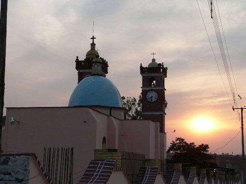 Paseo por Mexico 