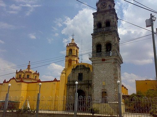 Paseo por Mexico 