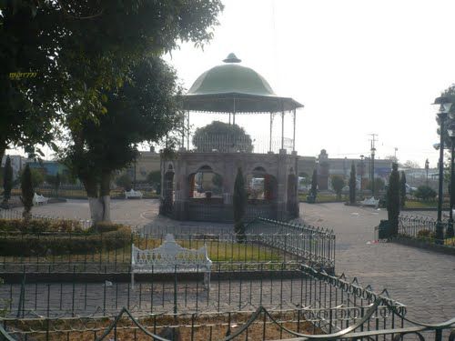 Paseo por Mexico - Magical Towns Ixtenco