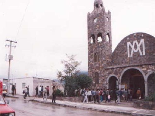 Paseo por Mexico 