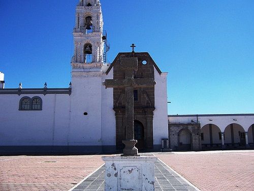 Paseo por Mexico 