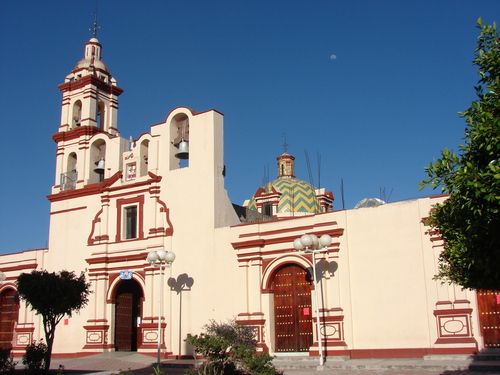 Paseo por Mexico 