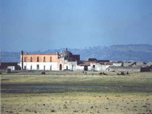 Paseo por Mexico 