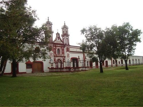 Paseo por Mexico 