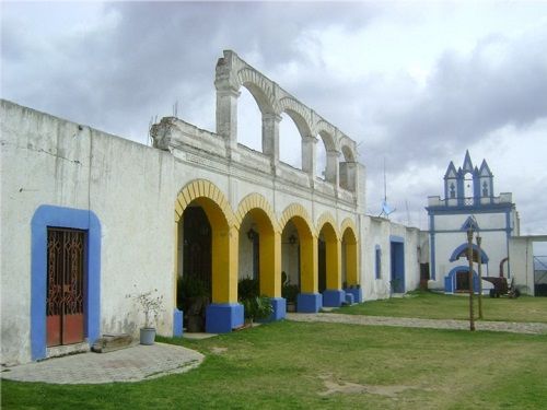 Paseo por Mexico 