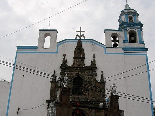 Paseo por Mexico 