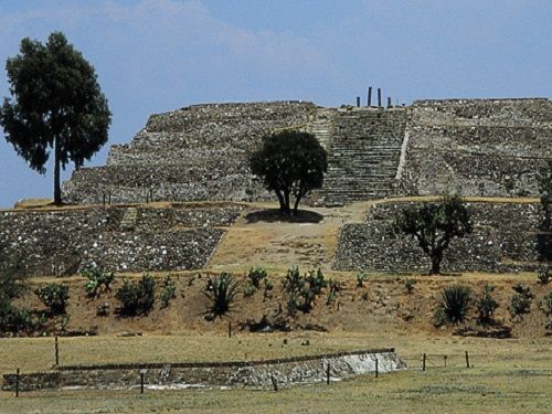 Paseo por Mexico 