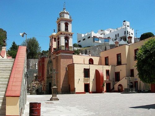 Paseo por Mexico 