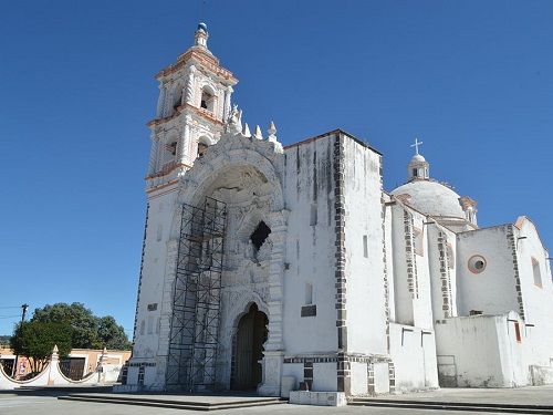 Paseo por Mexico 