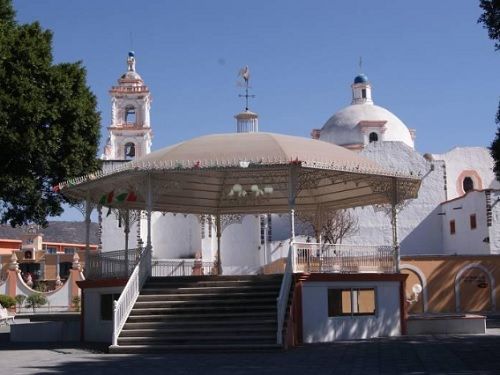 Paseo por Mexico 