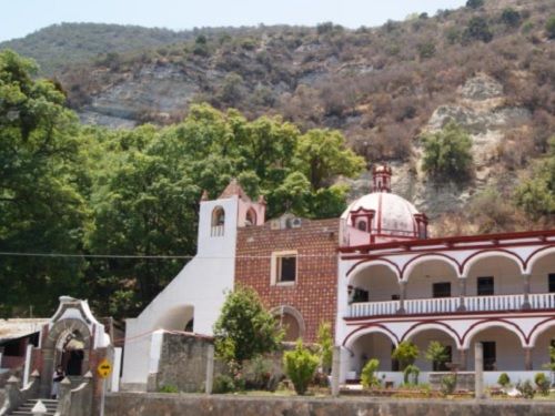 Paseo por Mexico 