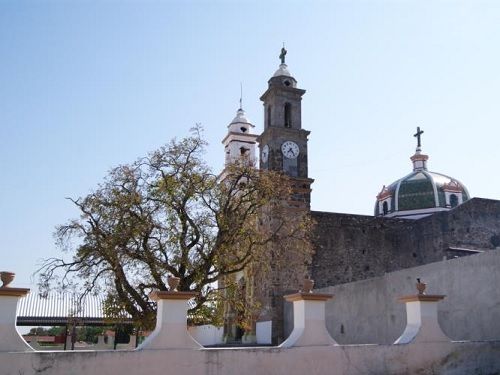 Paseo por Mexico 