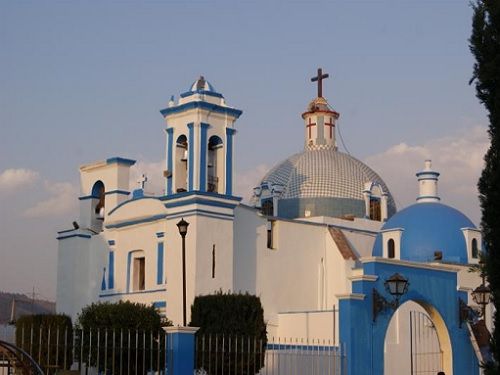 Paseo por Mexico 