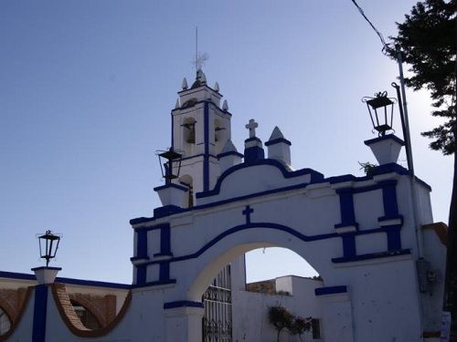 Paseo por Mexico 