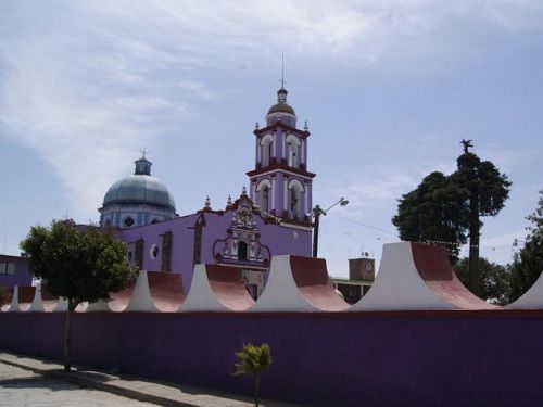 Paseo por Mexico 