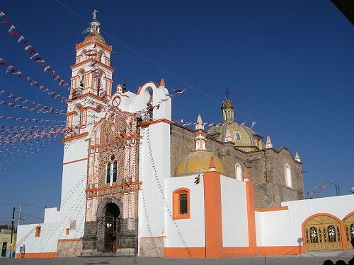 Paseo por Mexico 