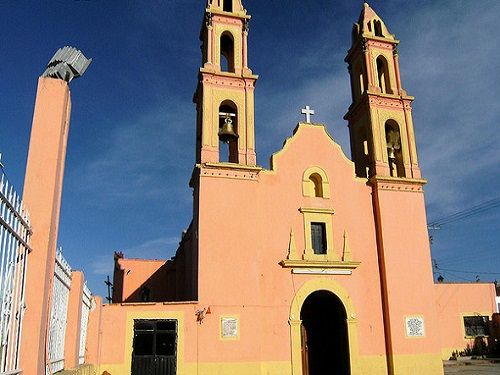 Paseo por Mexico 