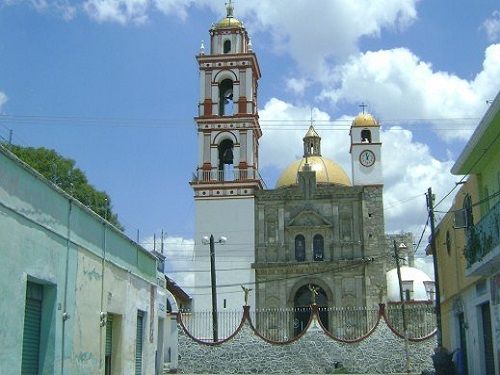 Paseo por Mexico 