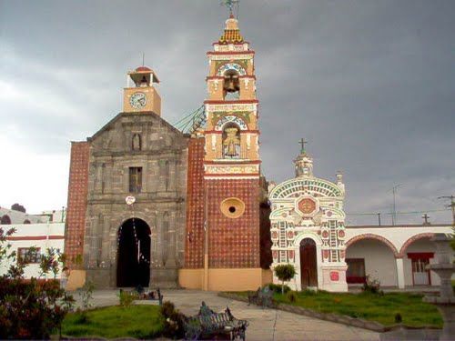 Paseo por Mexico 