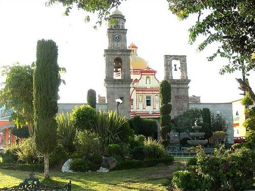 Paseo por Mexico 