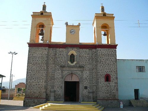 Paseo por Mexico 