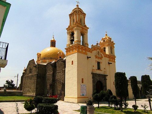 Paseo por Mexico 