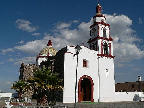 Paseo por Mexico 