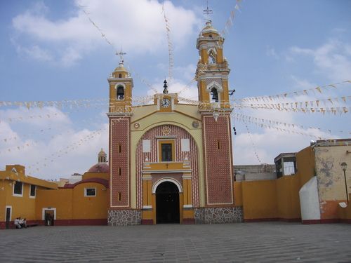 Paseo por Mexico 