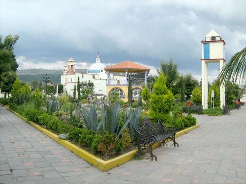 Paseo por Mexico 