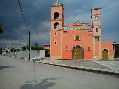 Paseo por Mexico 