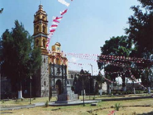 Paseo por Mexico 