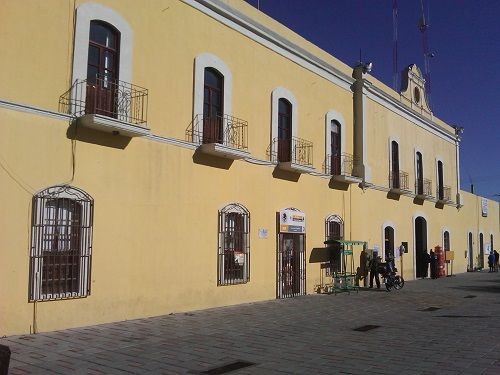 Paseo por Mexico 