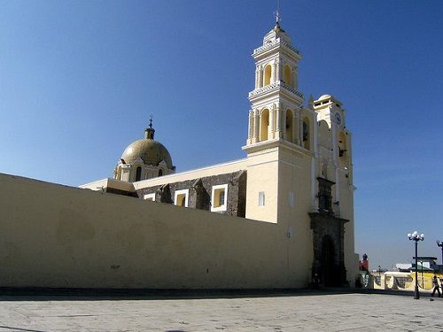 Paseo por Mexico 