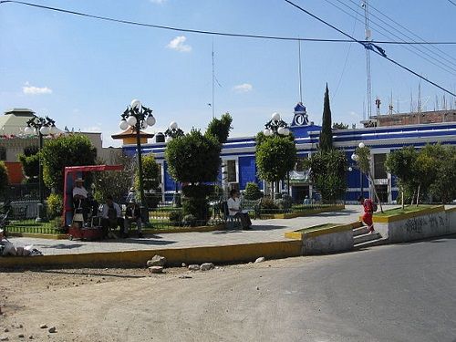 Paseo por Mexico 