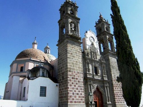 Paseo por Mexico 