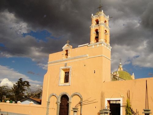 Paseo por Mexico 