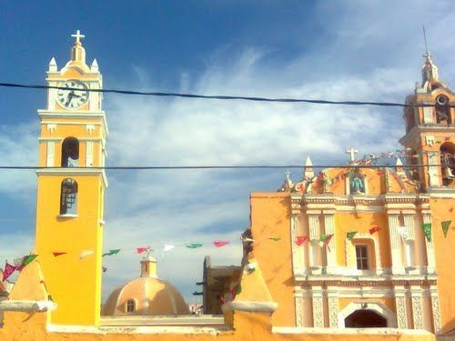 Paseo por Mexico 