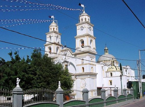 Paseo por Mexico 