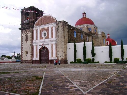 Paseo por Mexico 