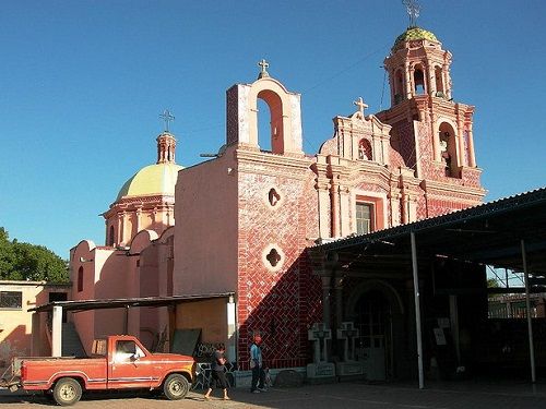 Paseo por Mexico 