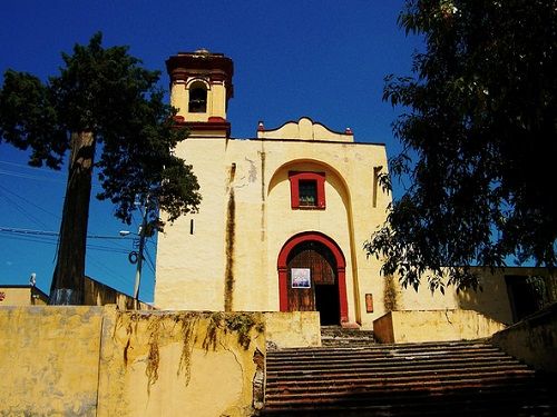 Paseo por Mexico 