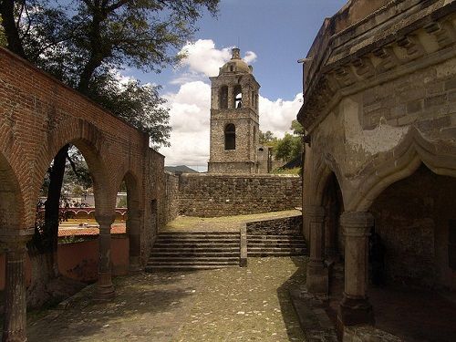 Paseo por Mexico 