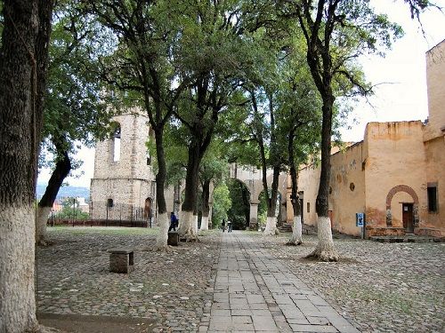 Paseo por Mexico 