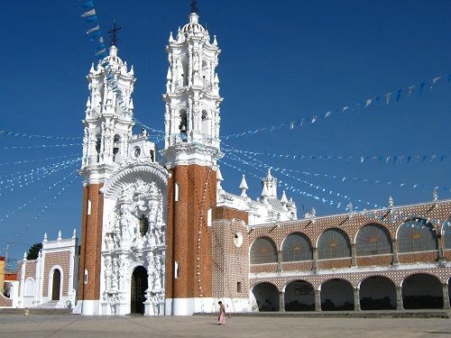 Paseo por Mexico 