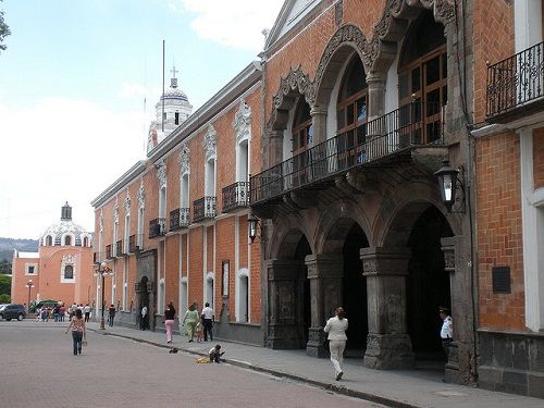 Paseo por Mexico 